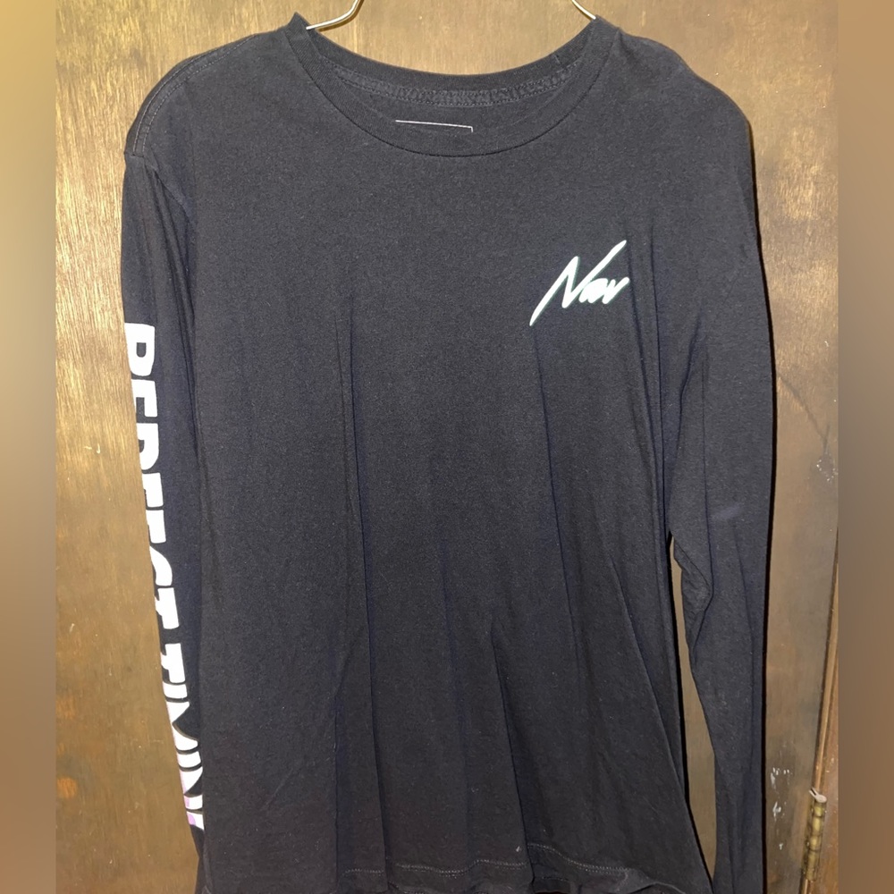Nav ‘Perfect Timing’ tour long sleeve shirt